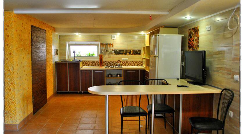 Гостевой дом Villa La Veranda Поповка-10