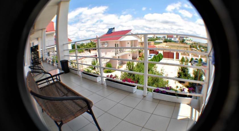 Гостевой дом Villa La Veranda Поповка-41