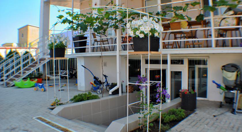 Гостевой дом Villa La Veranda Поповка-48
