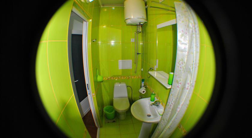 Гостевой дом Villa La Veranda Поповка-27