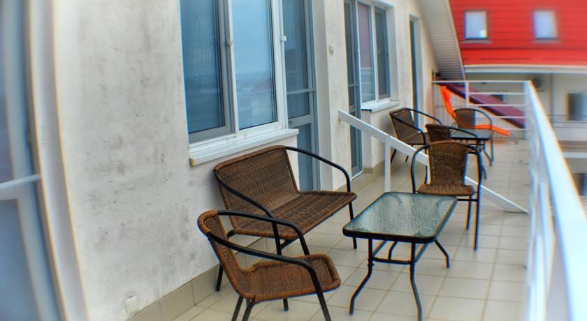 Гостевой дом Villa La Veranda Поповка-25