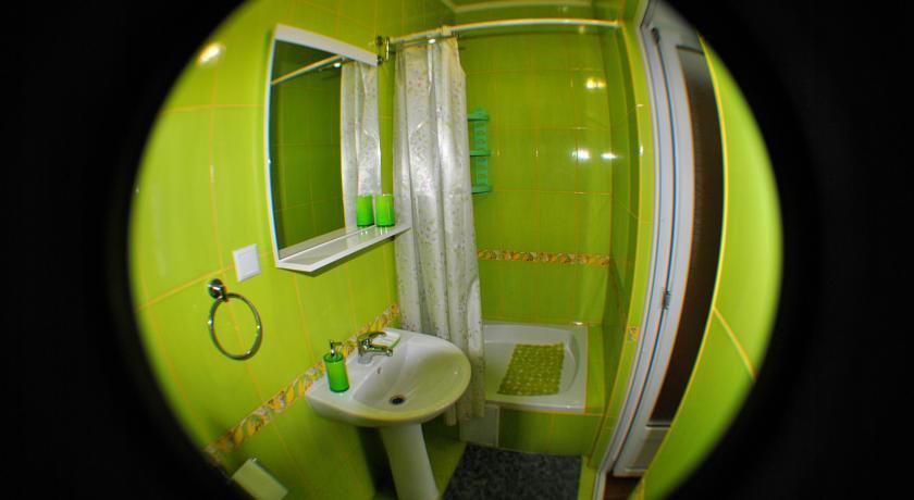 Гостевой дом Villa La Veranda Поповка-26