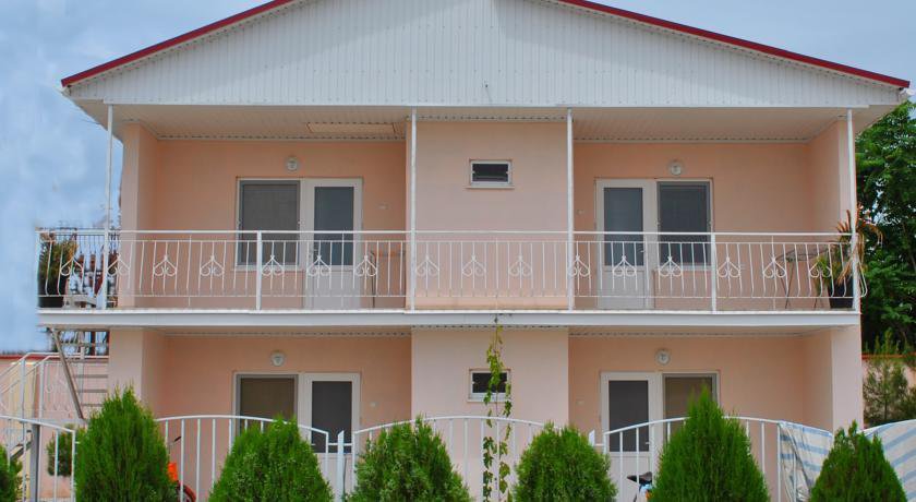 Гостевой дом Villa La Veranda Поповка-11