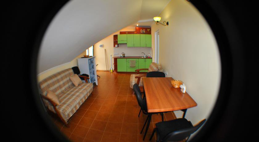 Гостевой дом Villa La Veranda Поповка-30