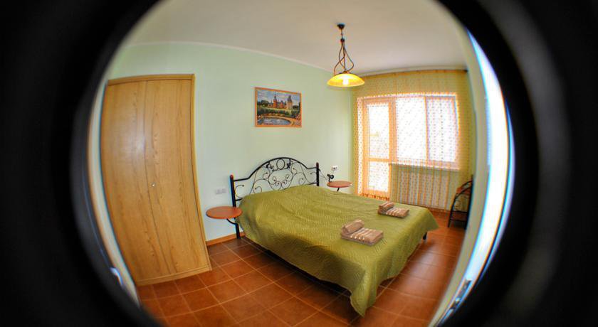 Гостевой дом Villa La Veranda Поповка-44