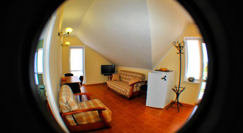 Гостевой дом Villa La Veranda Поповка-28