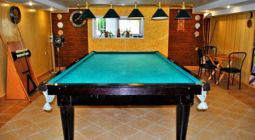 Гостевой дом Villa La Veranda Поповка-16