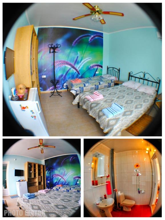Гостевой дом Villa La Veranda Поповка