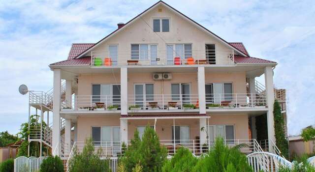 Гостевой дом Villa La Veranda Поповка-3